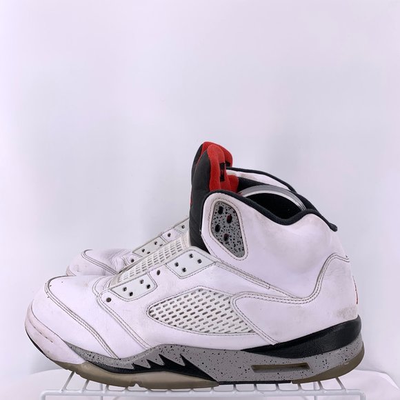 jordan 5 retro cement